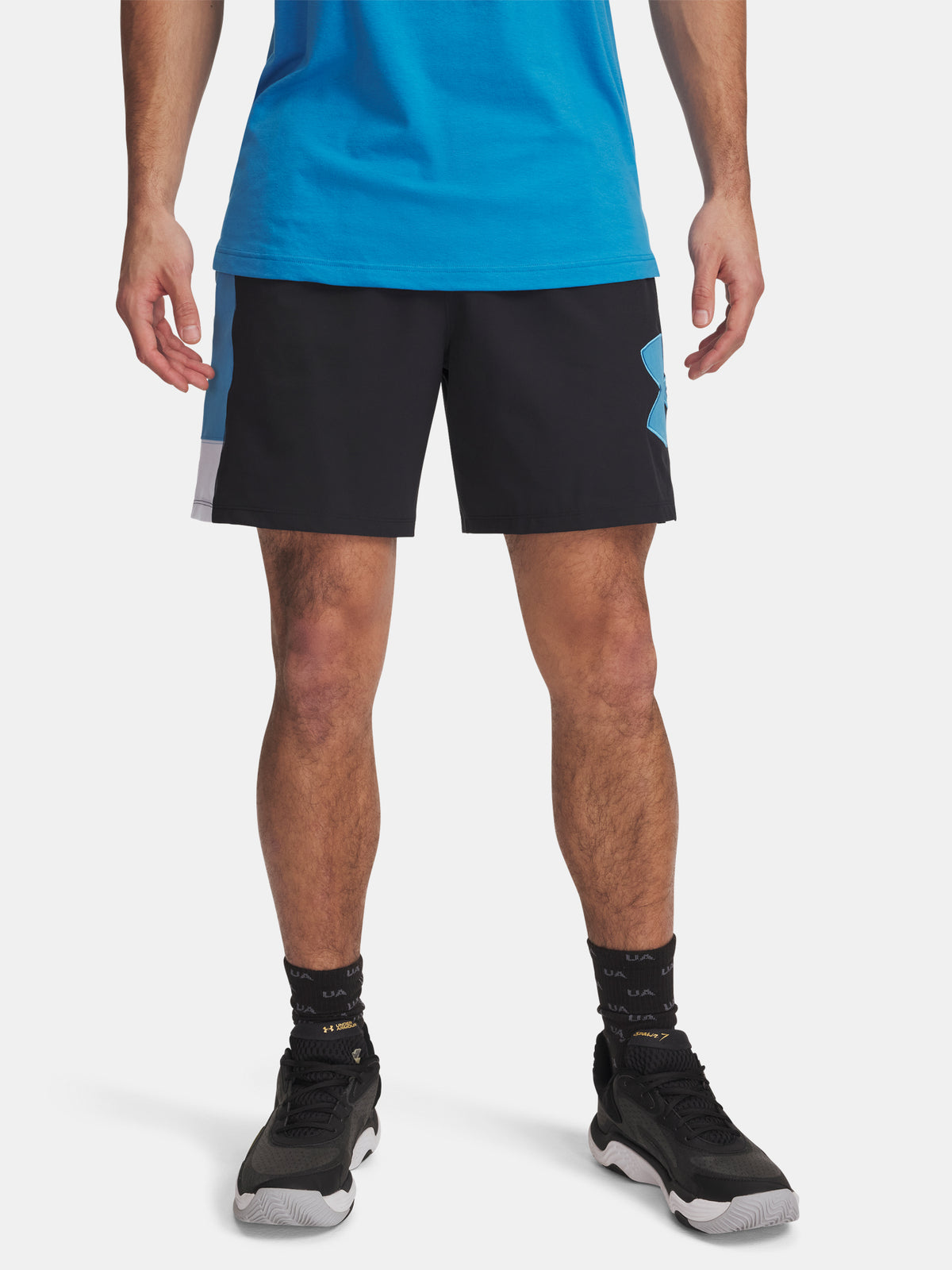 Under Armour Férfi rövidnadrág UA Zone 7in Woven short