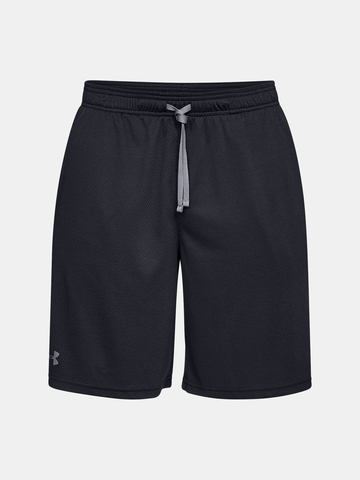 Férfi rövidnadrág Under Armour Tech Mesh fekete Nadrág