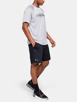 Férfi rövidnadrág Under Armour Tech Mesh fekete Nadrág