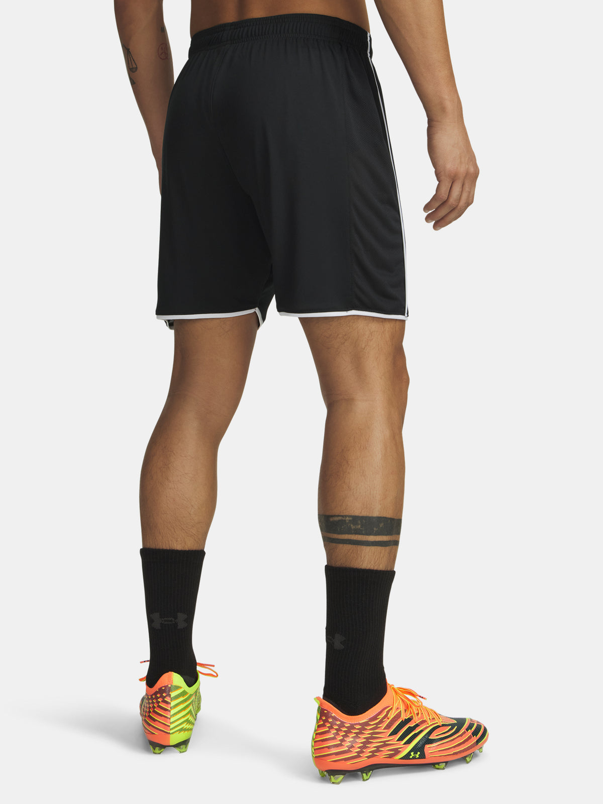 Férfi rövidnadrág Under Armour UA Challenger Train fekete nadrág
