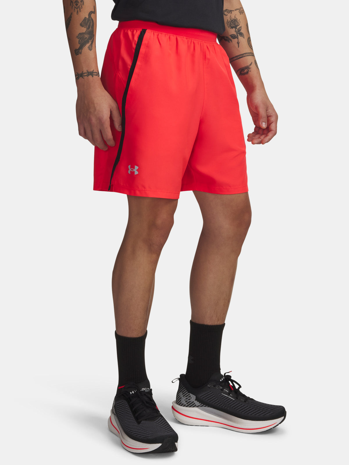 Férfi rövidnadrág Under Armour UA LAUNCH 7\'\' nadrág