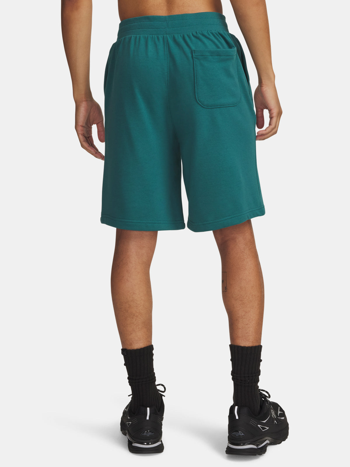 Férfi rövidnadrág Under Armour UA Rival LW zöld nadrág