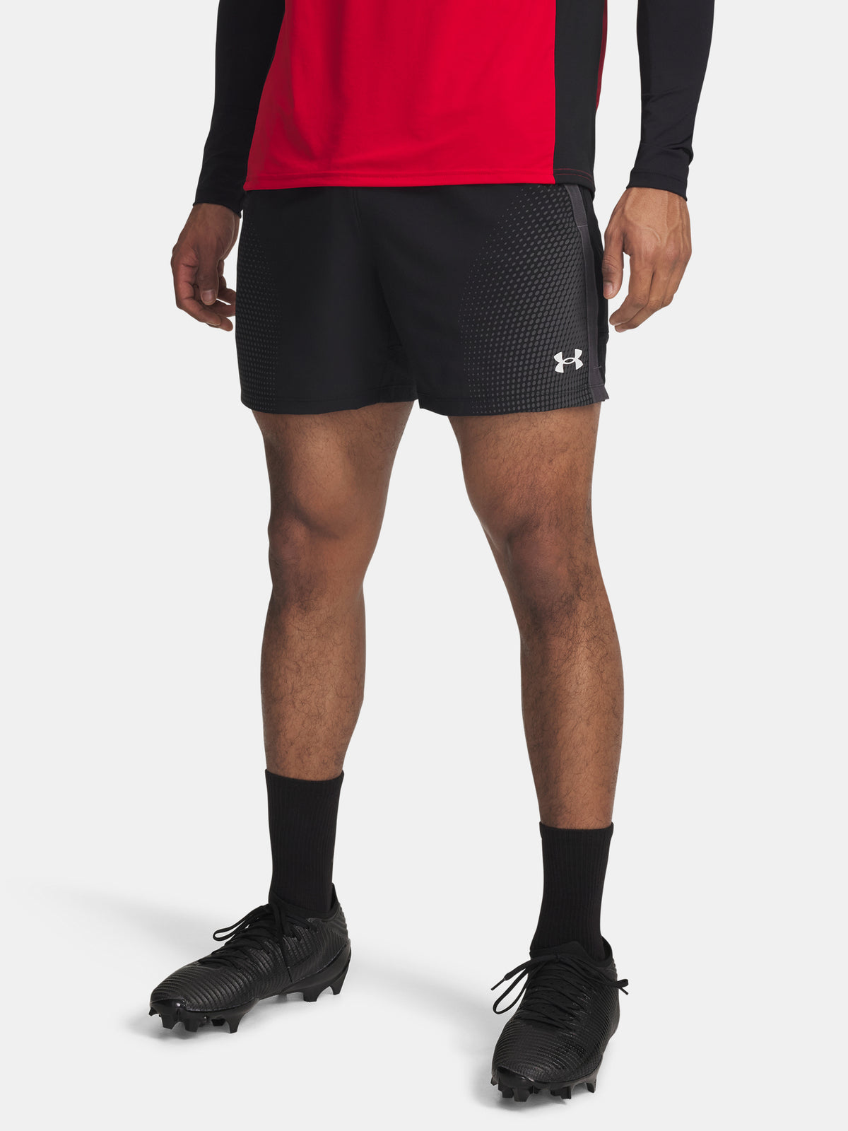 Under Armour Férfi rövidnadrág Vanish Graphic -BLK short