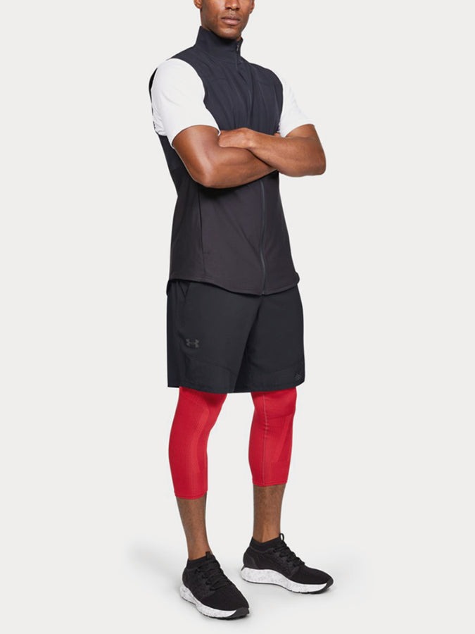 Under Armour Férfi rövidnadrág Vanish Woven Short fekete nadrág