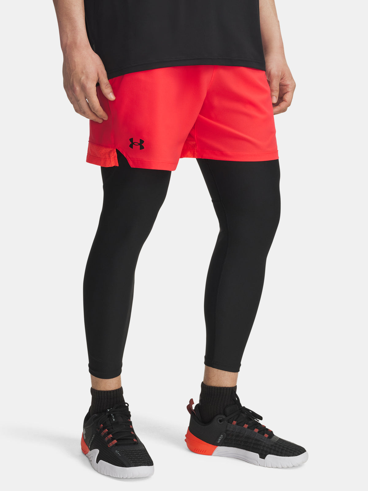 Under Armour Férfi Short UA Vanish Woven 6in Shorts-RED Short