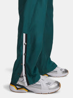 Under Armour Férfi sportnadrág UA Icon SW Woven zöld nadrág