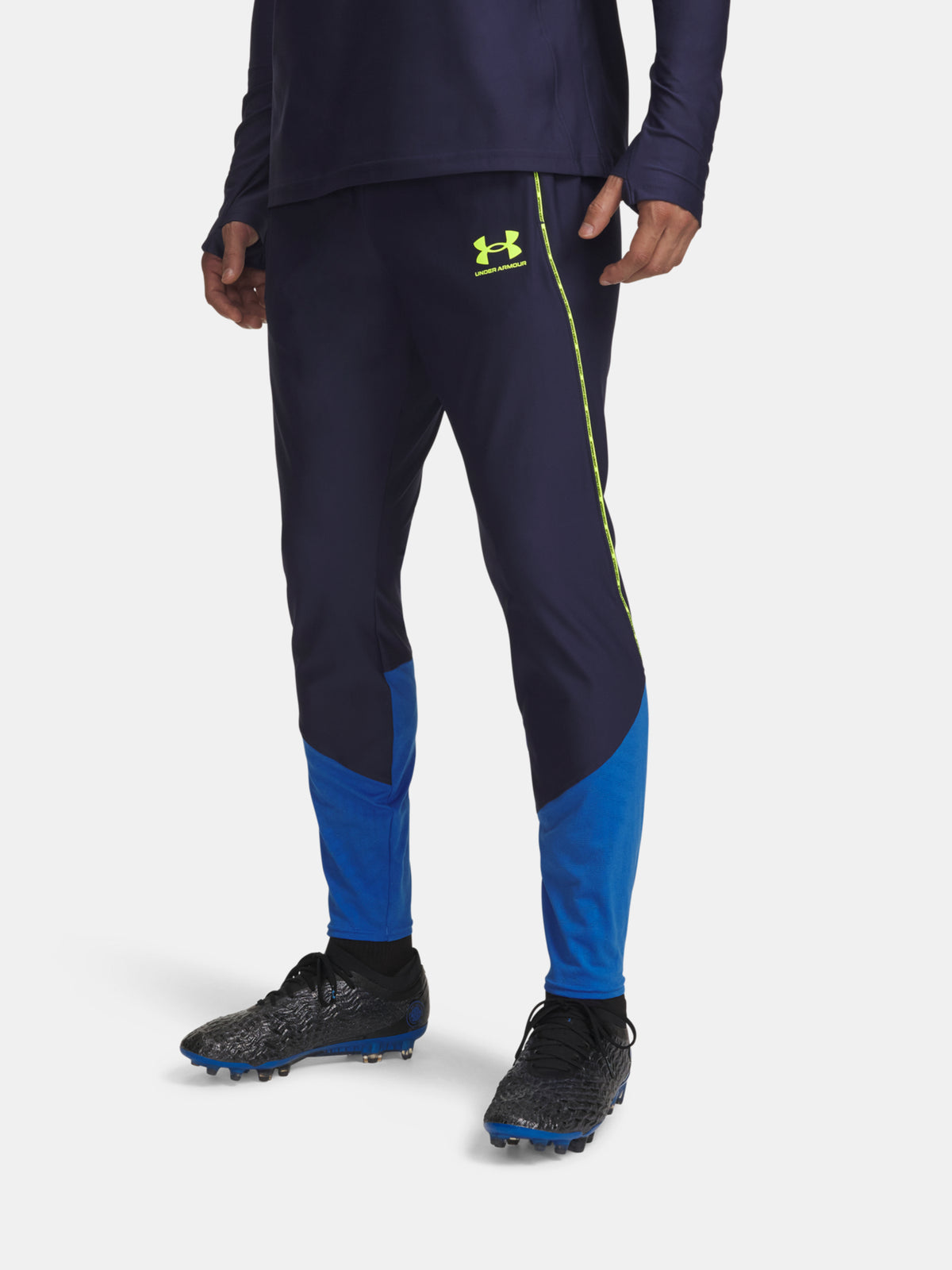 Under Armour Férfi sportnadrág UA M Ch. Pro Pant-BLU nadrág