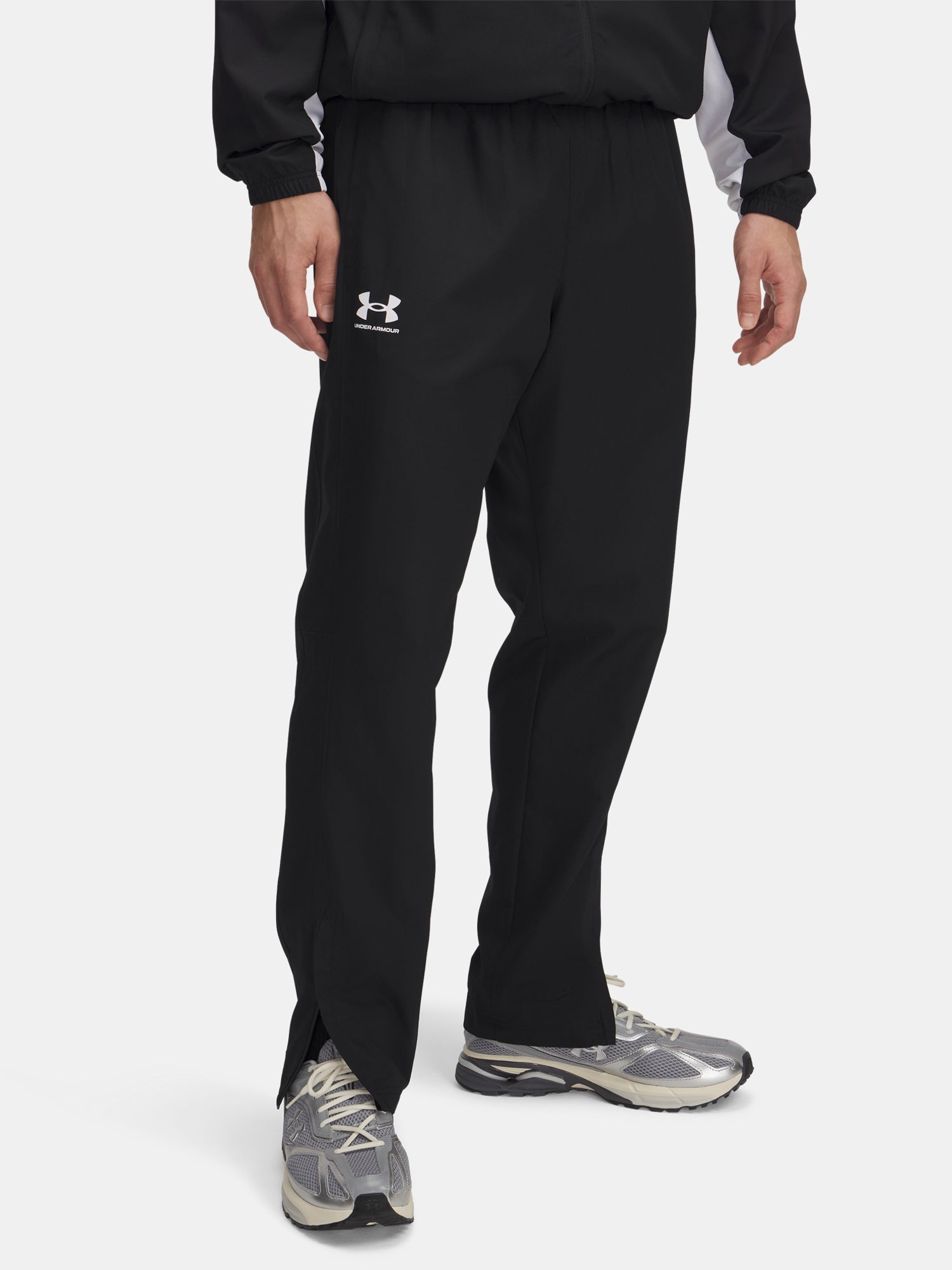 Under Armour Férfi sportnadrág UA Rival Wvn Windbreaker Pn Nadrág