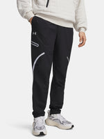 Férfi sportnadrág Under Armour UA Unstoppable Cargo fekete nadrág