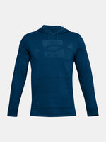 Under Armour Férfi Sportstyle Terry KO HD kék pulóver