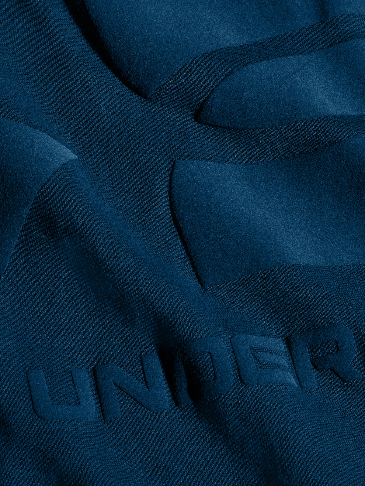 Under Armour Férfi Sportstyle Terry KO HD kék pulóver