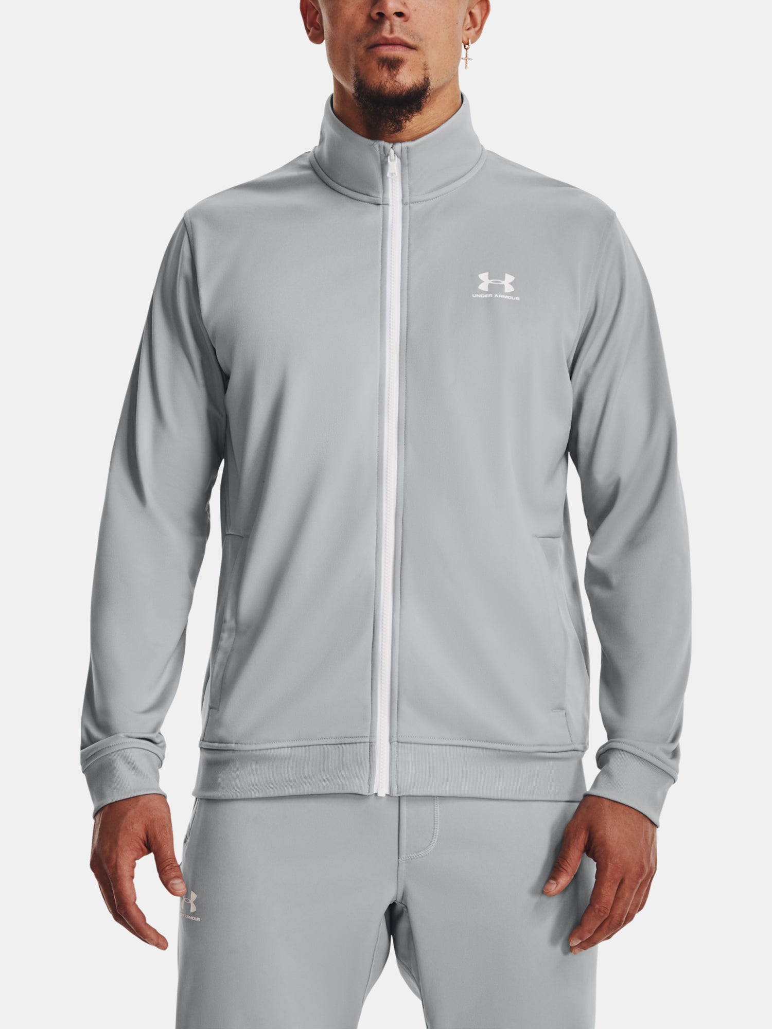 Under Armour Férfi SPORTSTYLE TRICOT dzseki