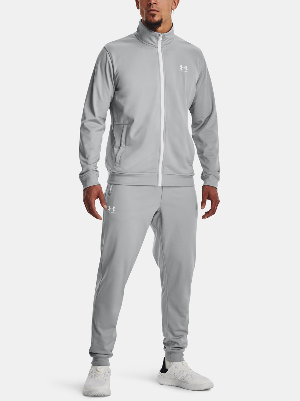 Under Armour Férfi SPORTSTYLE TRICOT dzseki