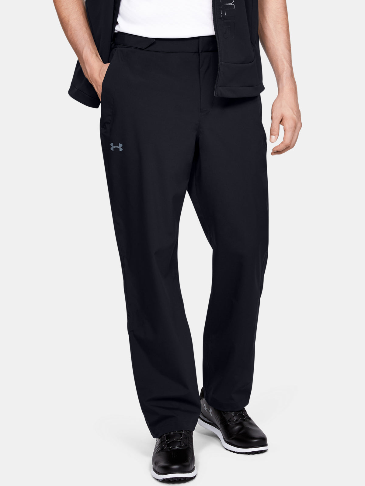 Under Armour Férfi Stormproof Golf Rain nadrág