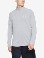 Under Armour Férfi Tech 2.0 1/2 Zip Hosszú ujjú póló