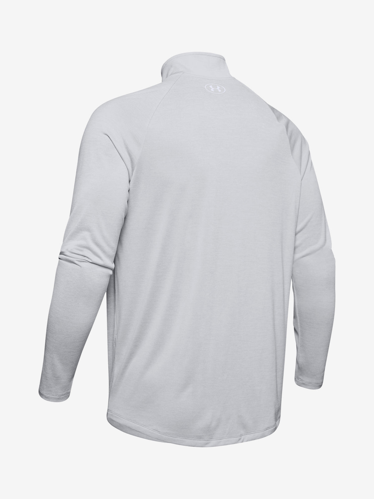 Under Armour Férfi Tech 2.0 1/2 Zip Hosszú ujjú póló