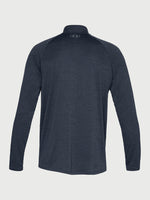 Under Armour Férfi Tech 2.0 1/2 Zip Hosszú ujjú póló