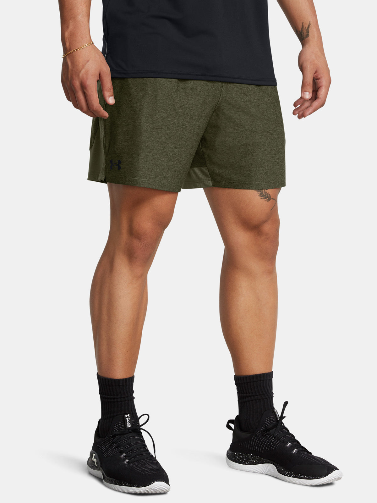 Under Armour Férfi Tech Vent 7in Shorts Short