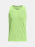 Under Armour Férfi trikó Streaker Singlet atléta, zöld 1361468-162