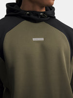Under Armour Férfi UA Armour Flc Winter HD zöld pulóver