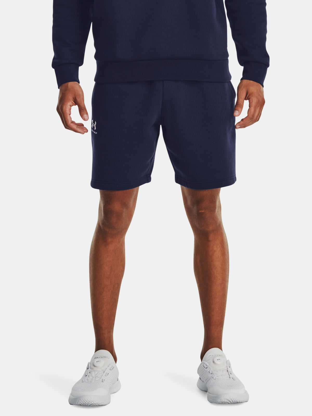 Under Armour Férfi UA Essential Fleece Shorts Short