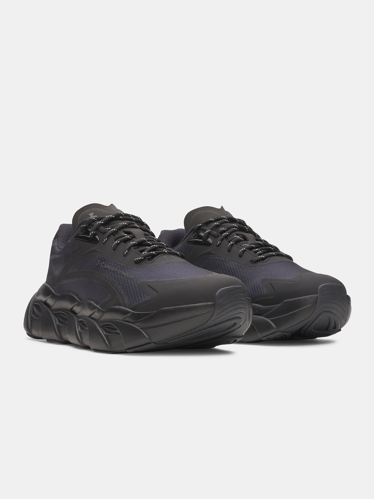 Under Armour Férfi UA HB Runner SE 2 cipő edzőcipő, fekete