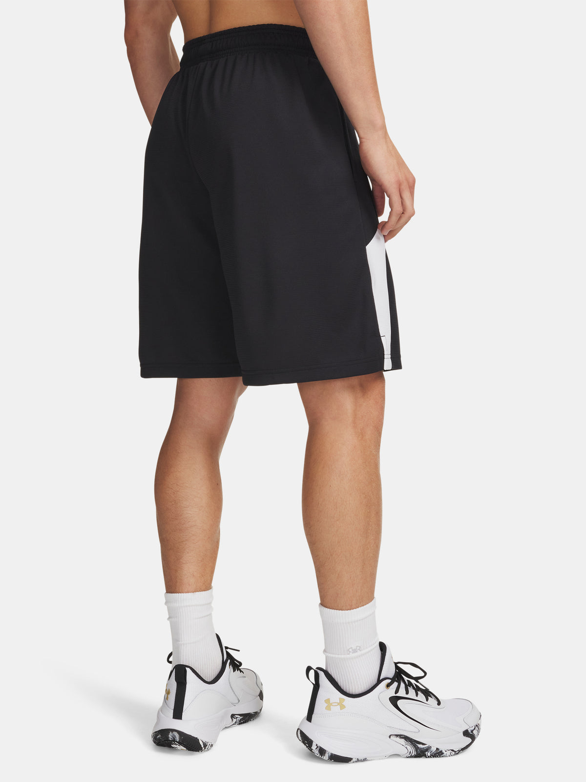 Under Armour Férfi UA Hoop Next Gen rövidnadrág nadrág