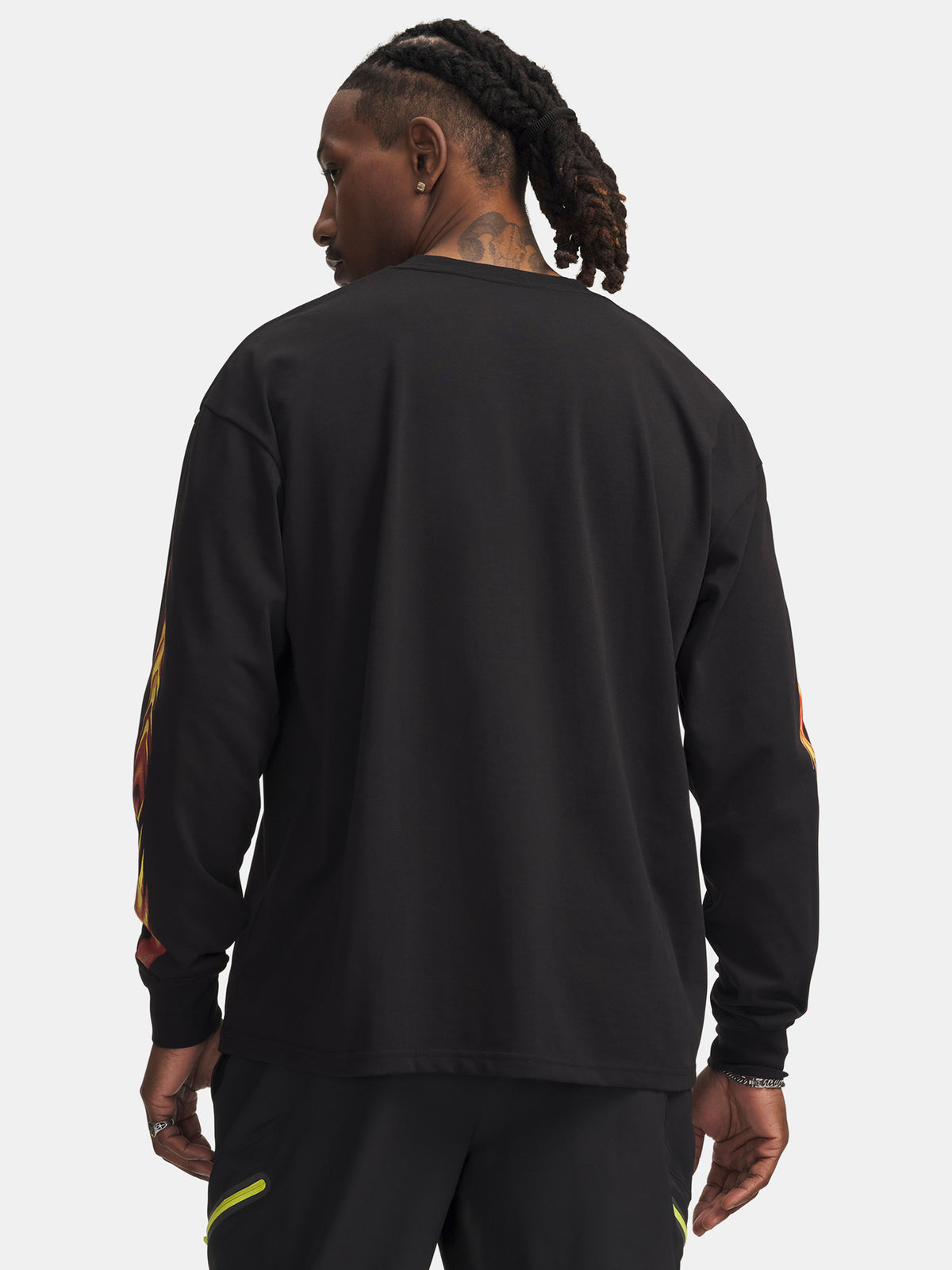 Under Armour Férfi UA HWT ECHO LS póló