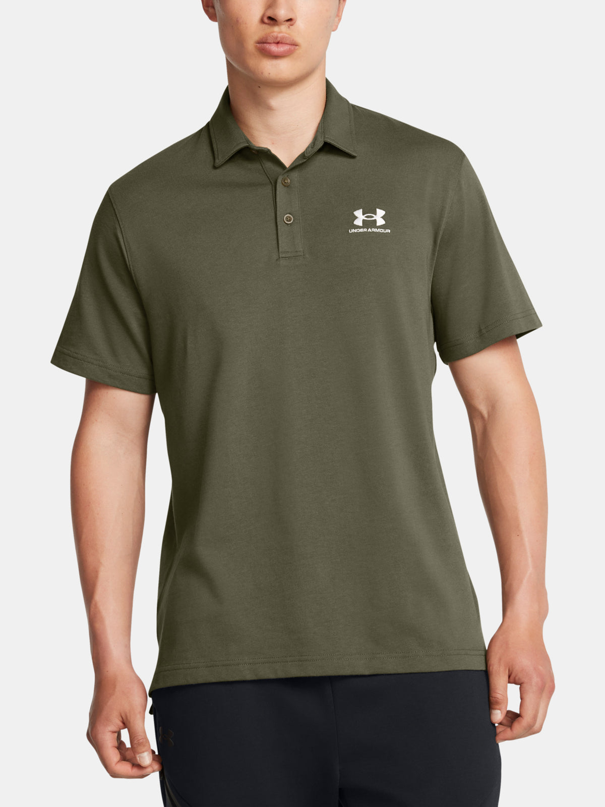 Under Armour Férfi UA Icon Polo póló