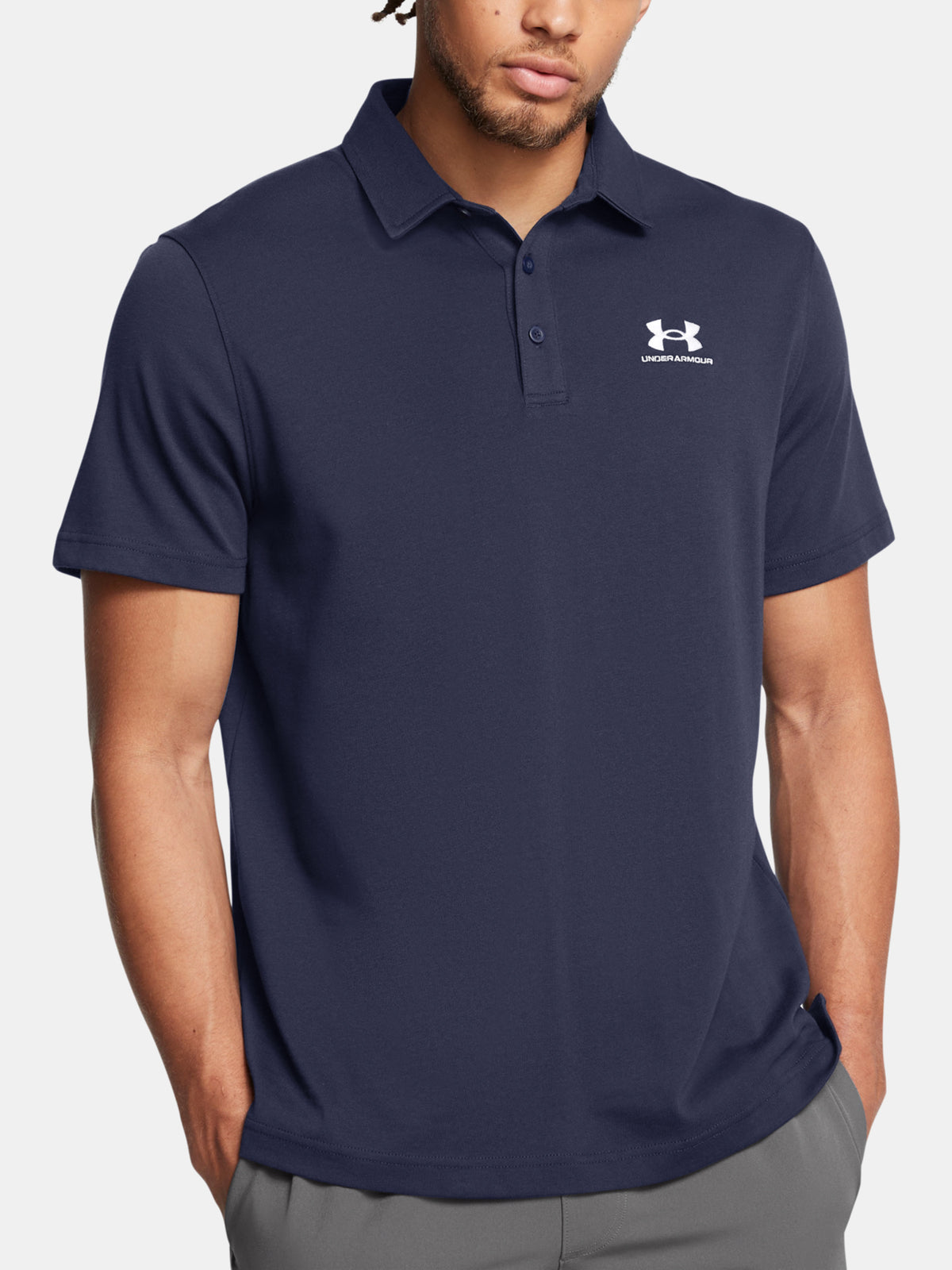 Under Armour Férfi UA Icon Polo póló