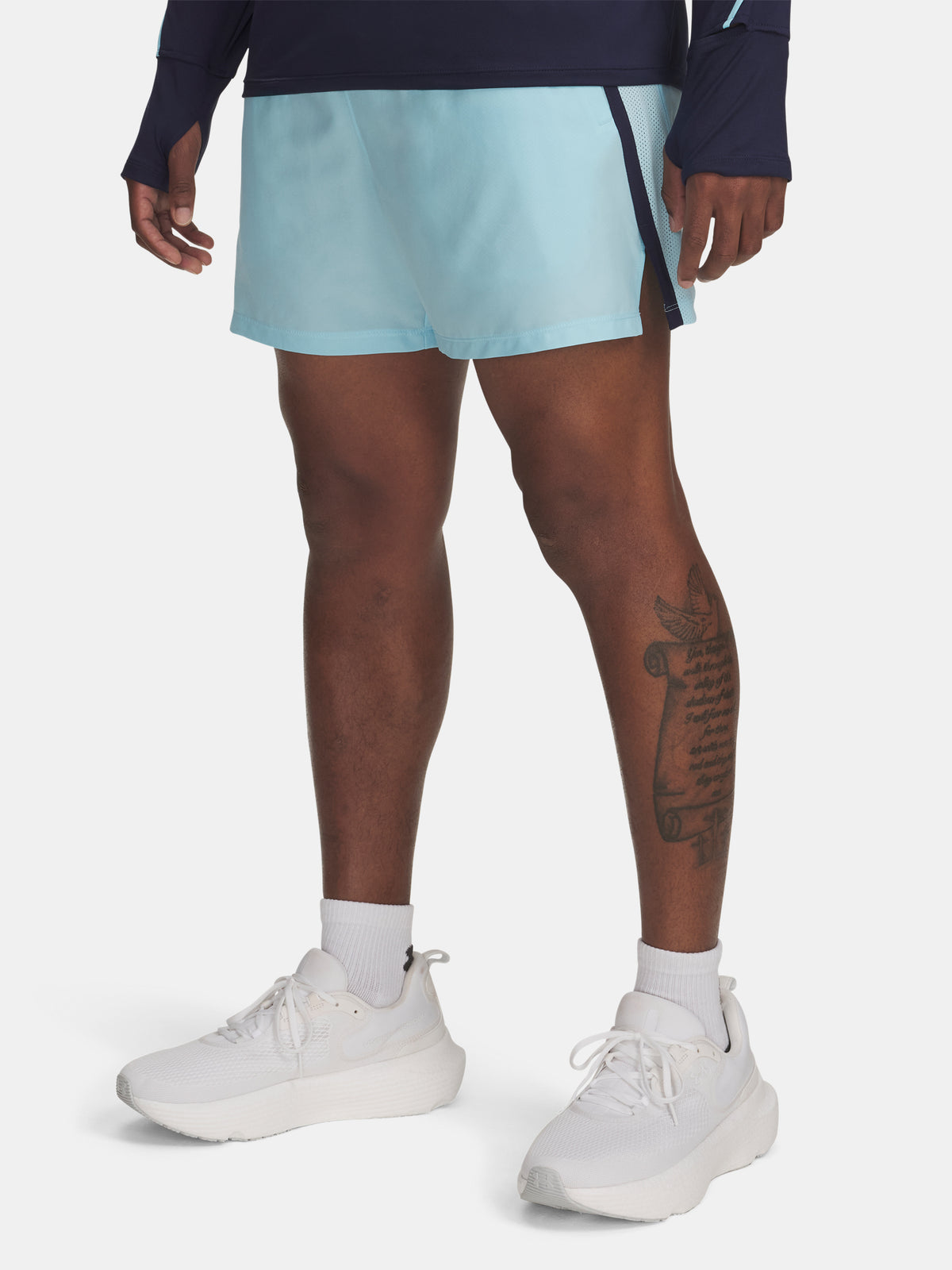 Under Armour Férfi UA LAUNCH 5\'\' SHORTS Short