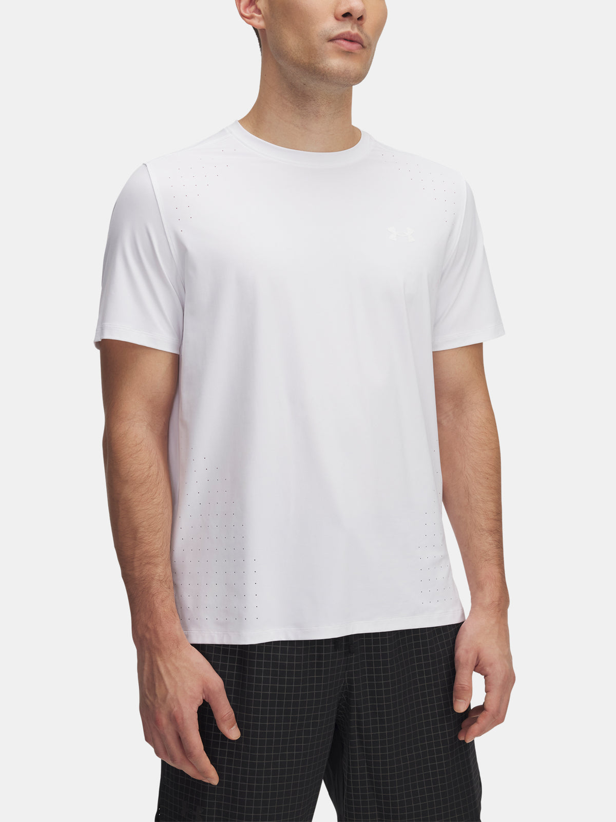 Under Armour Férfi UA LAUNCH ELITE SHORTSLEEVE póló Póló