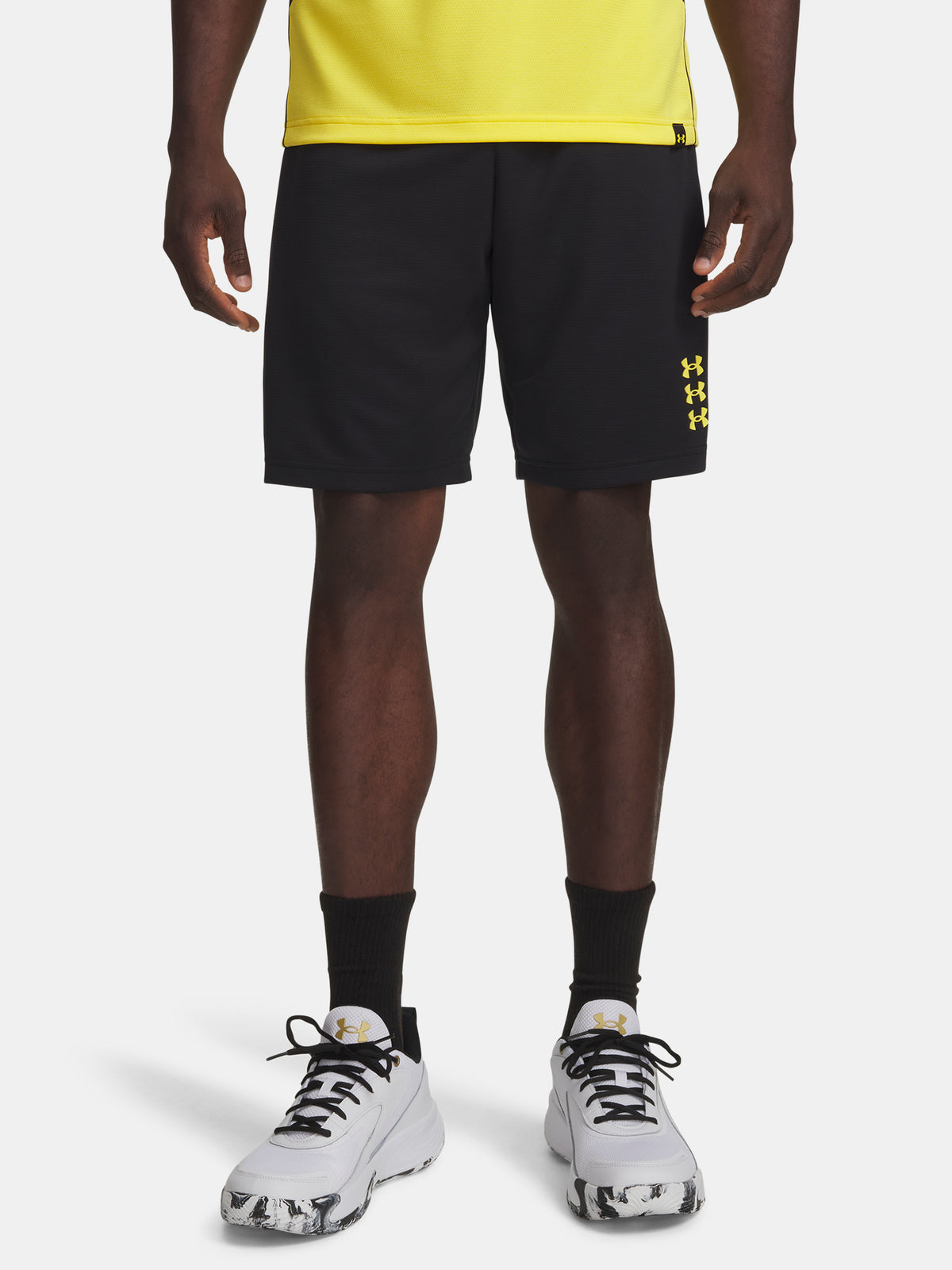 Under Armour Férfi UA M Hoop Next Gen rövidnadrág nadrág