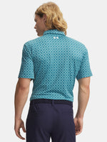 Under Armour Férfi UA Matchplay Printed póló póló