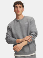 Under Armour Férfi UA RIval Flc Crew pulóver