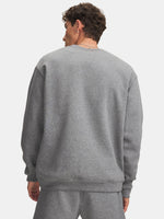 Under Armour Férfi UA RIval Flc Crew pulóver
