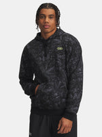 Under Armour Férfi UA Rival Flc Prtd Hoodie pulóver kapucnis pulóver