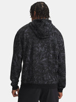 Under Armour Férfi UA Rival Flc Prtd Hoodie pulóver kapucnis pulóver