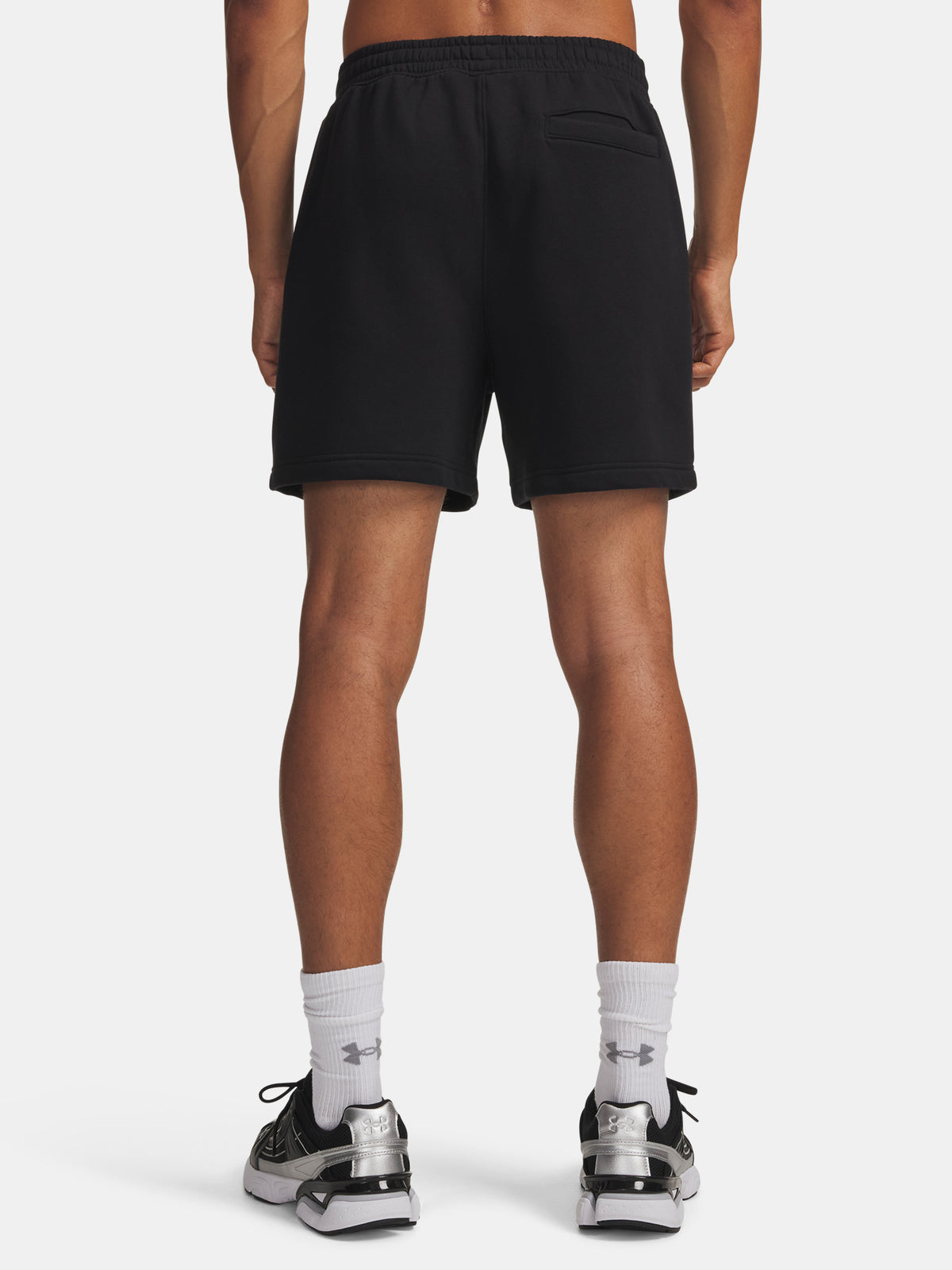 Under Armour Férfi UA Rival Flc rövidnadrág nadrág