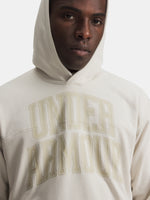 Under Armour Férfi UA Rival LW Graphic Hoodie pulóver kapucnis pulóver