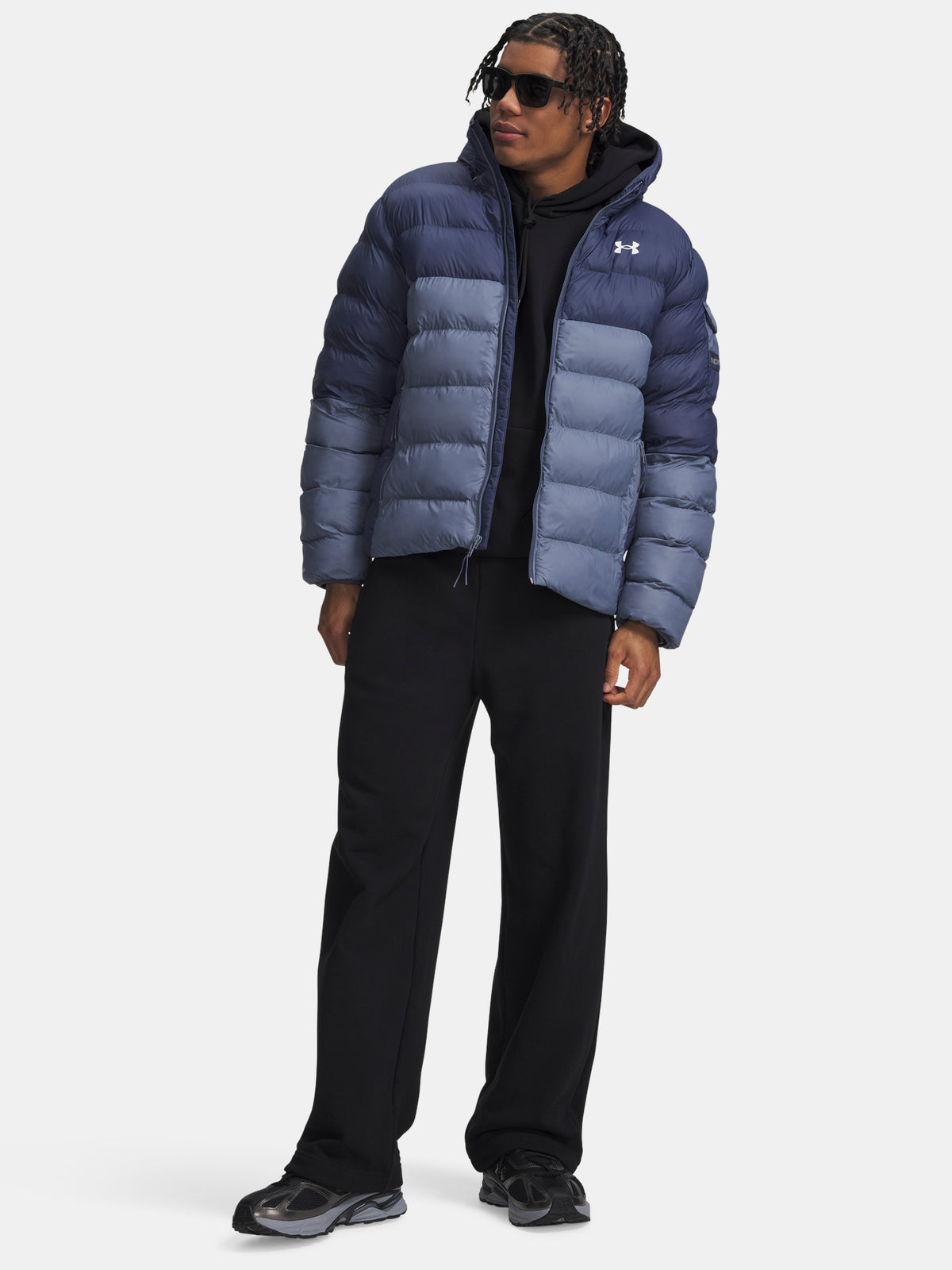 Under Armour Férfi UA Sportswear Puff Jkt dzseki