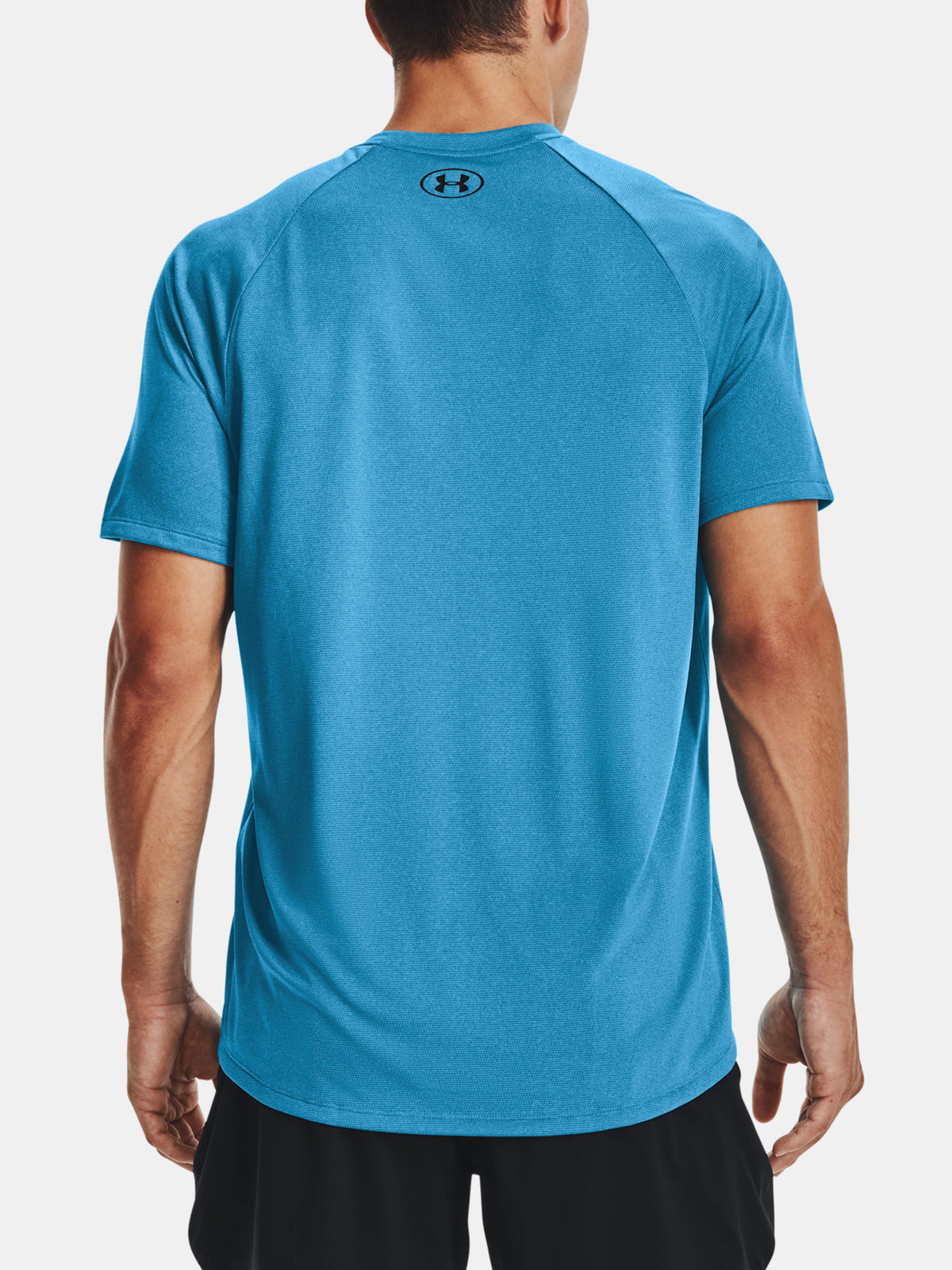 Under Armour Férfi UA Tech 2.0 SS Tee Novelty póló, kék