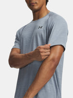 Under Armour Férfi UA Tech Textured SS póló, kék