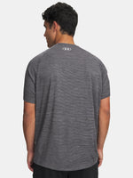 Under Armour Férfi UA Tech Textured SS póló