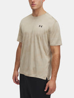 Under Armour Férfi UA Tech Vent Jcqrd SS póló, barna