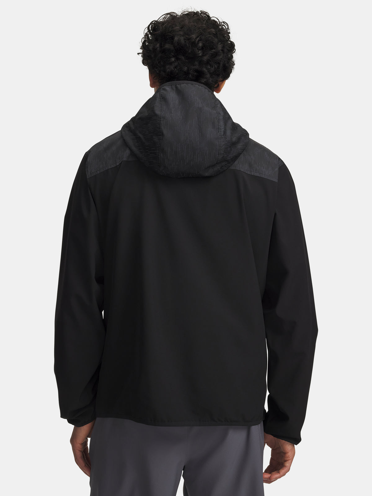 Under Armour Férfi UA Velociti CW STORM dzseki