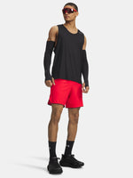 Under Armour Férfi UA Velociti Pro 7in Short- rövidnadrág piros nadrág