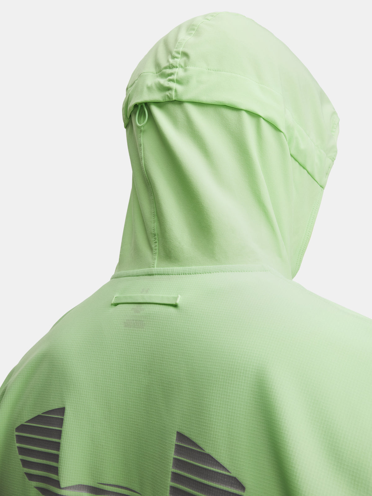 Under Armour Férfi UA Velociti Pro Storm zöld kabát