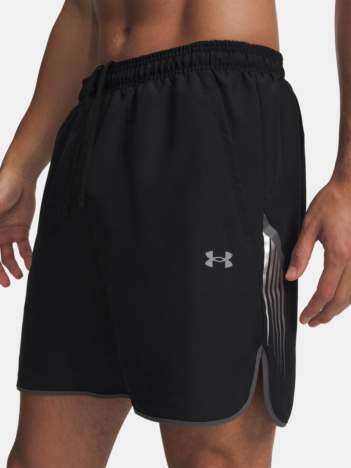 Under Armour Férfi UA Velociti REFLCT 7in rövidnadrág nadrág