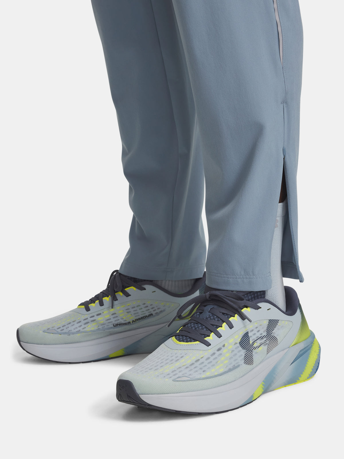 Under Armour Férfi UA Velociti Track sportnadrág kék nadrág